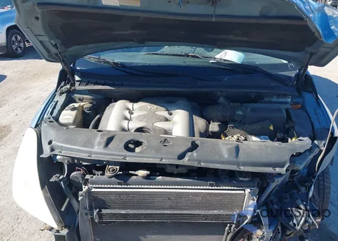 2007 Hyundai Entourage Gls/Limited/Se из США, поврежденный, VIN KNDMC233776042702